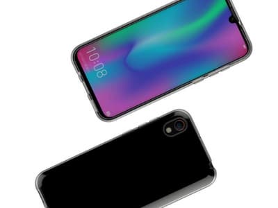 Появились изображения смартфона Honor 8S