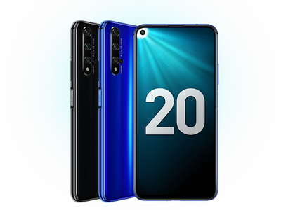 За 3 секунды в Китае продано смартфонов Honor 20 Pro на 15 миллионов долларов, новинка сразу стала бестселлером