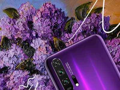 Смартфон Honor 20 Pro получил премию EISA Award