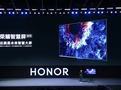 Honor представляет умный экран Honor Vision под управлением HarmonyOS