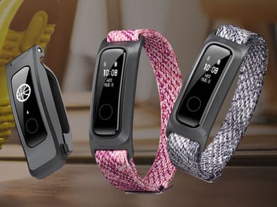 Honor представляет фитнес-браслет Honor Band 5 Sport