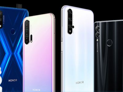 Honor объявляет о старте акции «Киберпонедельник» со скидками до 50%