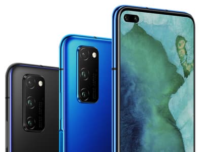 Honor представляет смартфон Honor View 30 Pro с инновационной системой камеры, процессором Kirin 990 и быстрой беспроводной зарядкой