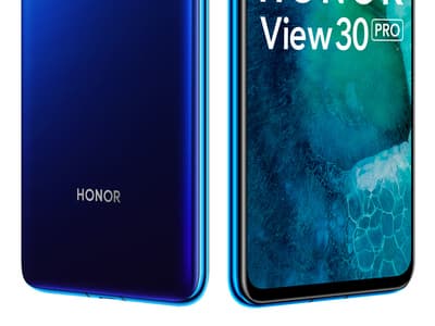 Honor объявляет о специальных днях продаж Honor View 30 Pro