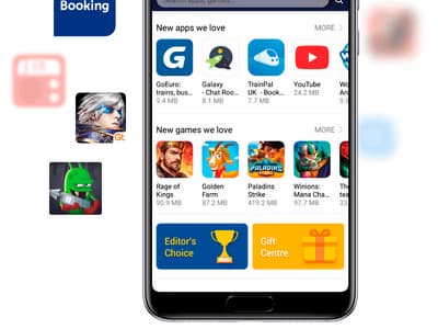 Бесплатная подписка на Tinder+ и другие подарки ко Дню Святого Валентина от AppGallery