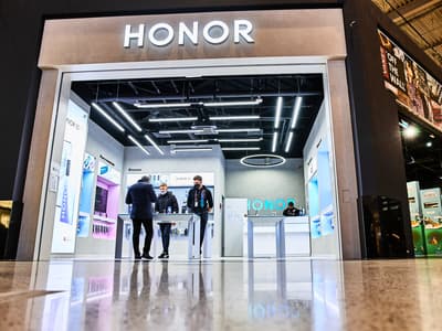Бренд Honor запускает сеть монобрендовых магазинов Honor по всей России