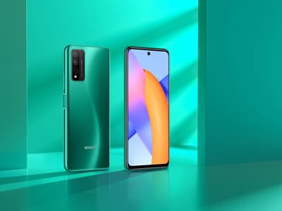 В России представлен Honor 10X Lite с заметной скидкой для самых шустрых