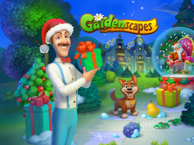 Игра Gandenscapes стала доступна в магазине приложений AppGallery