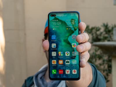 Флагманский Honor View 30 Pro доступен в России для самых шустрых