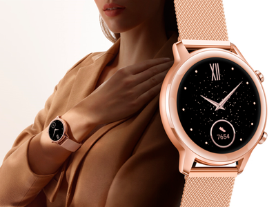 В преддверии 8 марта Honor представляет часы Honor MagicWatch 2 в версии 42 мм