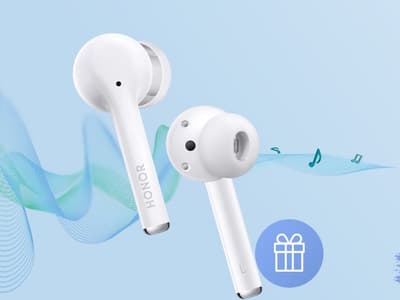 Беспроводные наушники Honor Magic Earbuds с активным шумоподавлением доехали до России. С подарками и дешевле, чем в Европе