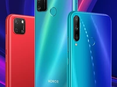 В России стартовали продажи бюджетных смартфонов серии Honor 9. Пока со скидками
