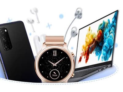 Honor скинул цены на смартфоны и ноутбуки в России