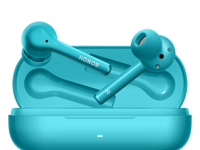 Honor представляет беспроводные наушники Honor Magic Earbuds в новом цвете