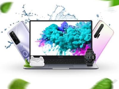 Honor объявляет о летних скидках в официальном интернет-магазине