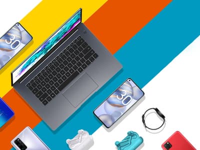Неделя Honor: скидки до 8 000 рублей и специальное предложение на флагманскую серию смартфонов Honor 30