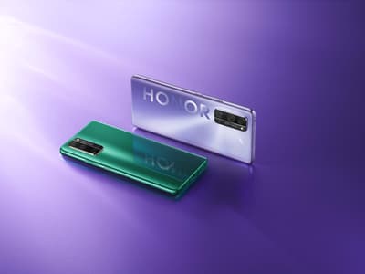 Honor представляет смартфон Honor 30 Pro+ в изумрудно-зелёном цвете с эксклюзивным предложением при покупке