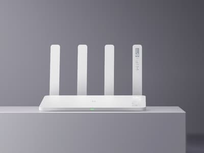 Honor представляет Honor Router 3 — беспроводной роутер с поддержкой Wi-Fi 6 Plus