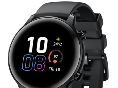 Honor представляет новый цвет часов Honor MagicWatch 2 в версии 42 мм 