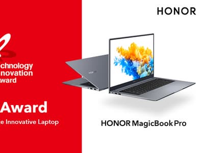 Представленные на конференции IFA 2020 Honor MagicBook Pro и Honor Watch GS Pro получили награды IFA Gold Award