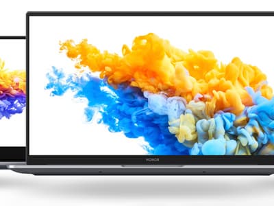 Honor представляет обновленные ноутбуки Honor MagicBook 14, MagicBook 15 и MagicBook Pro на базе мобильных 7-нм процессоров AMD Ryzen серии 4000