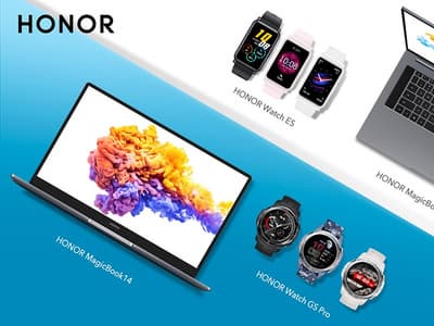 Honor на конференции IFA представил новые продукты экосистемы интеллектуальных устройств