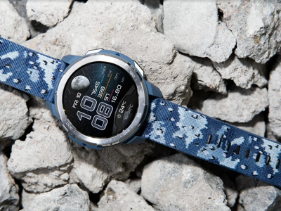 Honor объявляет о старте предзаказа на новые смарт-часы: Honor Watch GS Pro и Honor Watch ES