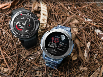 Honor объявляет о старте продаж новых смарт-часов Honor Watch GS Pro и Honor Watch ES