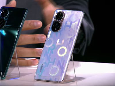 Экран OLED, 120 Гц, 108 Мп, 66 Вт и сервисы Google. Хитовый Honor 50 представлен в России