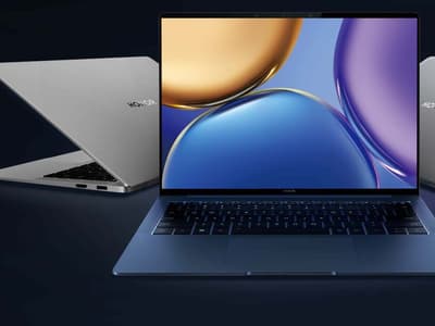 Премиальный ноутбук Honor MagicBook View 14 прибыл в Россию — с предустановленной Windows 11