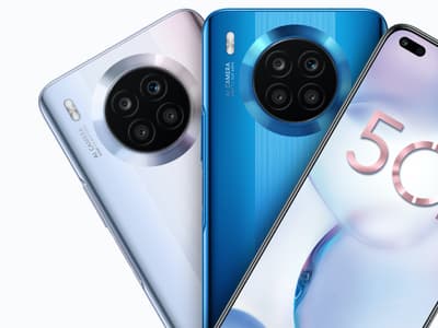 66 Вт, 64 Мп, NFC, Android 11 и сервисы Google. Honor 50 Lite представлен в России дешевле, чем в Европе