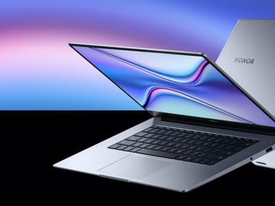 Стартовали продажи недорогих ноутбуков Honor MagicBook X в России с заметной скидкой