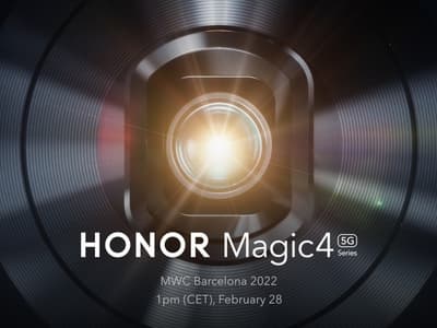 Honor приглашает на премьеру флагманских смартфонов Honor Magic 4. Как посмотреть трансляцию