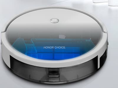 Honor привезла в Россию умный робот-пылесос с поддержкой влажной уборки