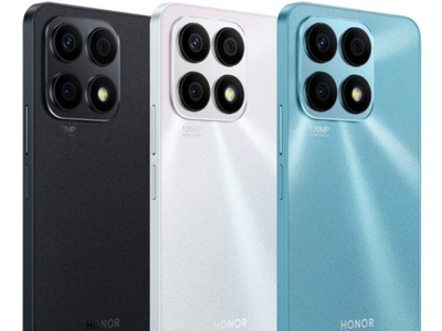 Недорогие 90 Гц и 100 Мп: представлен Honor X8a