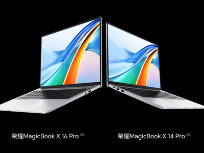 Представлены ноутбуки Honor MagicBook X Pro 2023
