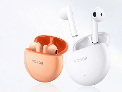 27 часов автономной работы за 40 долларов. Представлены беспроводные наушники Honor Earbuds X5