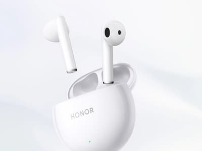 Наушники Honor Choice Earbuds X5 прибыли в Россию: активное шумоподавление и 35 часов автономной работы, недорого