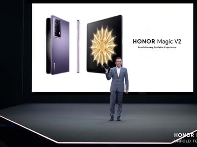 Самый легкий и тонкий: Honor Magic V2 представлен для международного рынка, что с ценой и сроками выхода