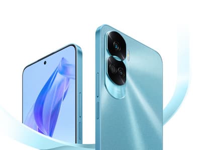 Тройная камера с основным модулем на 100 Мп, недорого. Honor 90 Lite прибыл в Россию — первым покупателям скидка и подарок