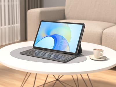 В России начались продажи эксклюзивного комплекта Honor Pad X9 LTE с чехлом-клавиатурой