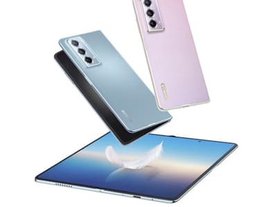 Тонкий и лёгкий складной смартфон, с титановым корпусом, немерцающими экранами и невысокой ценой. Представлен Honor Magic Vs2