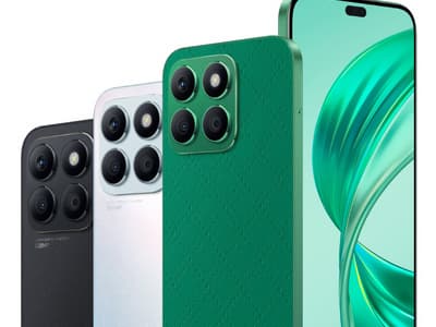 Honor X8b и Honor X7b уже начали продавать в России. В первые две недели дадут скидку и TWS-наушники в подарок