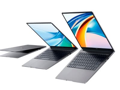 В России появились Honor MagicBook X 14 Pro и MagicBook X 16 Pro версий 2024 года
