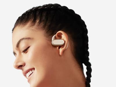 В России начались продажи наушников Honor Choice Open-Ear True Wireless Earbuds за 6 тысяч рублей
