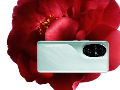 Snapdragon 8s Gen 3, 5200 мА·ч, 100 Вт, немерцающий экран, улучшенная камера с двойной OIS. Представлен Honor 200 Pro