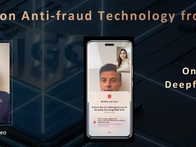 Honor представила ИИ-технологии распознавания дипфейков прямо на смартфоне и защиты зрения