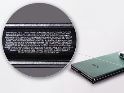 «Мы чувствуем вашу боль, как если бы вы выиграли золотую медаль, а затем оказались последними в гонке». Honor тонко троллит Samsung и ее «толстые» смартфоны