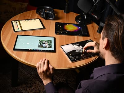 Планшет Honor MagicPad 2 протестировали в звуковой лаборатории и на студии звукозаписи и сравнили с конкурентами