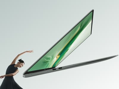 Сенсорный OLED, съёмная ИИ-камера и процессор Intel Ultra. Стартовали продажи Honor MagicBook Art 14 в России